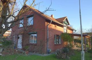 Haus kaufen in 25704 Nindorf, Behagliches Ökohaus in Stadt- und Nordseenähe