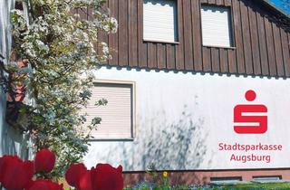 Einfamilienhaus kaufen in 86679 Ellgau, Einfamilienhaus in idyllischer Lage