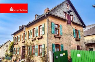 Haus kaufen in 65611 Brechen, Wunderschöner Dreiseitenhof mit Praxisgebäude für Liebhaber in der Mitte von Niederbrechen