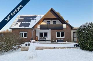 Einfamilienhaus kaufen in 32609 Hüllhorst, Familienparadies - modernes Einfamilienhaus mit großem Garten