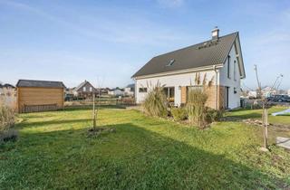 Einfamilienhaus kaufen in 29369 Ummern, Hochwertiges Einfamilienhaus mit Feldblick – moderne Technik & familienfreundliche Lage in Ummern.