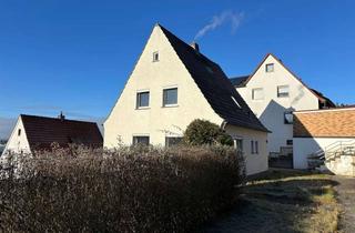 Einfamilienhaus kaufen in 96472 Rödental, Gestalten Sie Ihren neuen Wohntraum selbst - Einfamilienhaus in beliebter Lage!