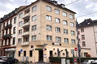 Mehrfamilienhaus kaufen in 60318 Nordend-West, Frankfurt-Nordend! Mehrfamilienhaus mit ca. 751 m² Fläche und 431 m² Grundstück.