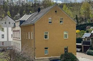 Haus kaufen in 08340 Schwarzenberg, Kapitalanlage im Herzen von Schwarzenberg - Faktor 10,77!
