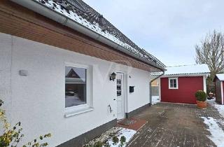 Doppelhaushälfte kaufen in 19067 Dobin am See, Geräumige Doppelhaushälfte in ruhiger Lage Nähe Schweriner See