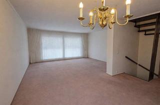 Doppelhaushälfte kaufen in 12357 Rudow, Gepflegte Doppelhaushälfte in zweiter Reihe mit Fußbodenheizung, Vollunterkellerung und Garage