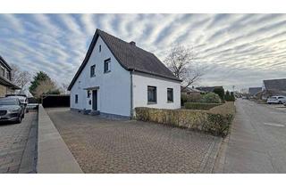 Einfamilienhaus kaufen in 46509 Xanten, Mit großem Grundstück: Gepflegtes Einfamilienhaus in Xanten-Vynen!