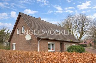 Einfamilienhaus kaufen in 27616 Bokel, Großzügig geschnittenes Einfamilienhaus in ruhiger Wohnlage von Beverstedt