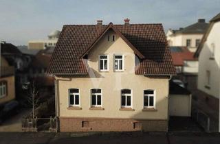 Einfamilienhaus kaufen in 63654 Büdingen, Einfamilienhaus im Herzen von Büdingen