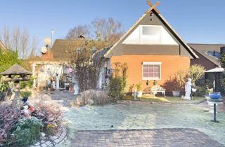 Haus kaufen in 23867 Sülfeld, Unikat in Sülfeld-Raum und Licht für die ganze Familie