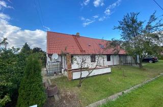 Einfamilienhaus kaufen in 02906 Waldhufen, Kleines Einfamilienhaus in Waldhufen mit großem Grundstück