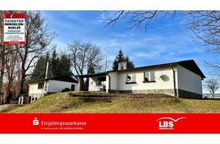 Haus kaufen in 08344 Grünhain-Beierfeld, In ruhiger Lage mit toller Aussicht