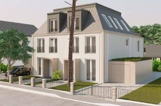 Doppelhaushälfte kaufen in 63454 Hanau, Neubau-Doppelhaushälfte mit Stil & Komfort in Hanau - Hohe Tanne