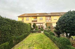 Reihenhaus kaufen in 30827 Garbsen, Solides Reihenhaus mit Garage in ruhiger Lage von Garbsen-Berenbostel