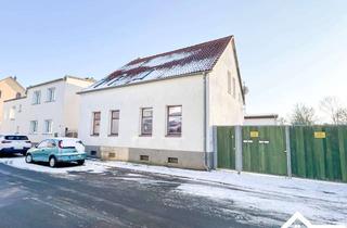 Einfamilienhaus kaufen in 39116 Ottersleben, Einfamilienhaus mit Einliegerwohnung, großem Grundstück und Pool in ruhiger Wohnlage