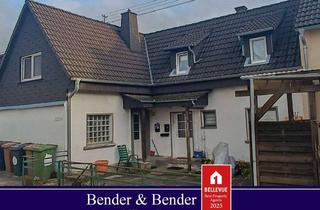 Haus kaufen in 56244 Leuterod, *RESERVIERT* Charmantes Wohnhaus in ruhiger Lage von Leuterod – ideal zur Selbstnutzung oder als Kap