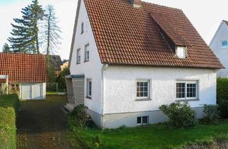 Haus kaufen in 32602 Vlotho, Älteres Haus in gefragter Lage