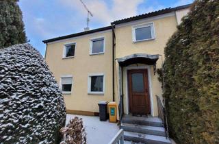 Doppelhaushälfte kaufen in 86163 Hochzoll, Doppelhaushälfte mit zwei Wohneinheiten