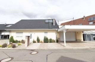 Haus kaufen in 71573 Allmersbach, ~ Neuwertiges Traumhaus für die ganze Familie - sofort verfügbar ~