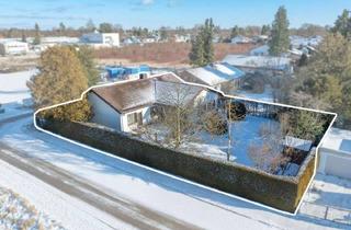 Einfamilienhaus kaufen in 82131 Gauting, EINFAMILIENHAUS MIT CHARME UND VIEL POTENZIAL IN RUHIGER LAGE VON GAUTING
