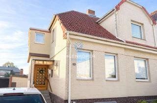 Doppelhaushälfte kaufen in 29525 Uelzen, Doppelhaushälfte in begehrter Lage