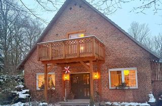 Einfamilienhaus kaufen in 27389 Fintel, Resthof mit großzügigem Grundstück und Nutzungsmöglichkeiten