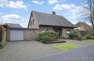 Haus kaufen in 48607 Ochtrup, Hallo Familie, hier bin ich!