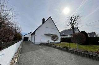 Einfamilienhaus kaufen in Taubenstraße 15, 85051 Ingolstadt, Grundstück mit Einfamilienhaus in IN-Zuchering (Altbestand) samt Baugenehmigung für 2 Doppelhäuser