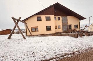 Haus kaufen in Am Roth, 55469 Bergenhausen, Freistehendes Zweifamilienhaus in Alleinlage – Raum, Ruhe & Freiheit auf 1.080 m² Grundstück…