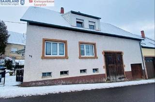 Einfamilienhaus kaufen in 66453 Gersheim, Großes Einfamilienhaus mit zwei Garagen