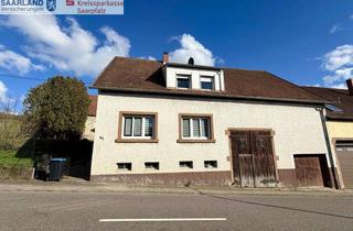 Einfamilienhaus kaufen in 66453 Gersheim, Großes Einfamilienhaus mit zwei Garagen