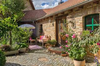 Haus kaufen in 14929 Treuenbrietzen, WUNDERSCHÖNES UNIKAT: EINMALIGER VIERSEITENHOF MIT VIEL CHARME UND DIVERSEN MÖGLICHKEITEN