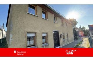 Bauernhaus kaufen in 04539 Groitzsch, Bauernhaus direkt im Zentrum