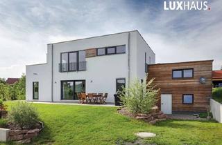 Haus kaufen in 41063 Mönchengladbach, Traumhaus in Mönchengladbach | EFH in hochwertiger LUXHAUS-Bauweise – individuell planbar
