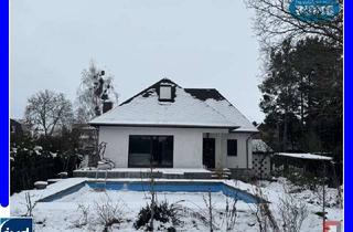 Einfamilienhaus kaufen in 15366 Hoppegarten, Kleines, charmantes Einfamilienhaus in S-Bahnnähe