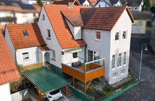 Einfamilienhaus kaufen in 36115 Hilders, Leben in der Rhön: Einfamilienhaus in der Gemeinde Hilders