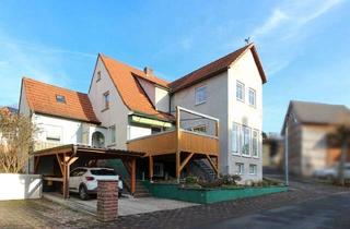 Einfamilienhaus kaufen in 36115 Hilders, RESERVIERT: Gepflegtes Einfamilienhaus im Ortskern Hilders
