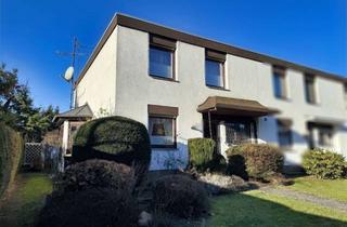 Haus kaufen in 34121 Wehlheiden, Reihenendhaus mit Garage in begehrter Lage von Kassel-Wehlheiden