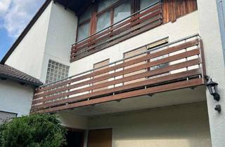 Haus kaufen in 92670 Windischeschenbach, Wohnhaus mit Praxisräumen und Einliegerwohnung