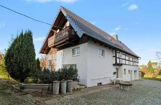 Haus kaufen in 02692 Doberschau, Vollvermietetes MFH mit 4 Einheiten und Wertsteigerungspotenzial in Feldrandlage