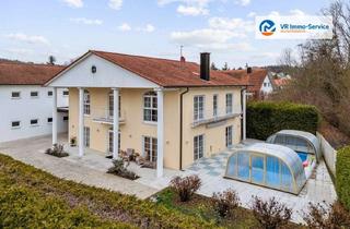 Haus kaufen in 97450 Arnstein, Wohn- und Geschäftshaus - eine Immobilie die mehr kann!