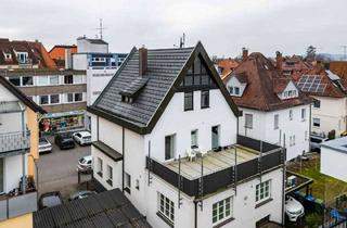 Haus kaufen in 88250 Weingarten, Weingarten - Wohn-Geschäftshaus mit gutgehender Zahnarztpraxis - ideal für den Investor...