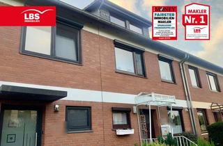 Haus kaufen in 28790 Schwanewede, Schwanewede-Zentrum! Exklusives Reihenmittelhaus in Bestlage!