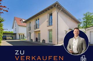 Einfamilienhaus kaufen in 66882 Hütschenhausen, HAUF / Modernes Einfamilienhaus mit großem Garten & fünf Schlafzimmern in ruhiger Lage von Spesbach