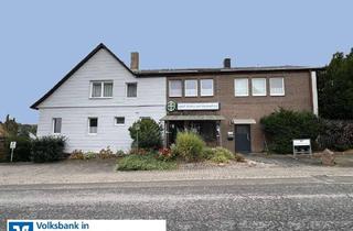 Haus kaufen in 31542 Bad Nenndorf, Gelegenheit - ehemaliges Hotel-Restaurant "Buchenfürst" in Bad Nenndorf