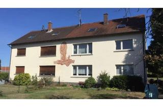 Mehrfamilienhaus kaufen in 63834 Sulzbach, Mehrfamilienhaus mit vielfältigem Potential