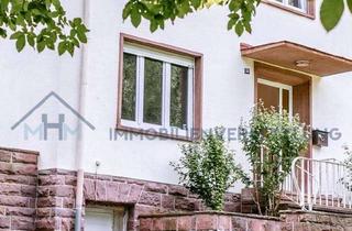 Doppelhaushälfte kaufen in 76532 Weststadt, Gehobene Doppelhaushälfte mit Stil in sehr ruhiger Lage- provisionsfrei