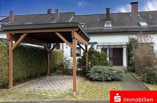 Haus kaufen in 73660 Urbach, Top gepflegtes Reihenmittelhaus mit Einliegerwohnung und Carport + Einzelgarage!
