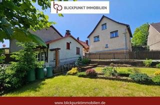 Einfamilienhaus kaufen in 06493 Güntersberge, Perfekt für Familien - Einfamilienhaus im Grünen