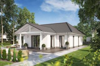 Haus kaufen in 55624 Rhaunen, Landhaus Bungalow in schlüsselfertiger Massivbauweise!